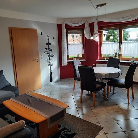 Ferienwohnung Mause Medebach Exteriör bild
