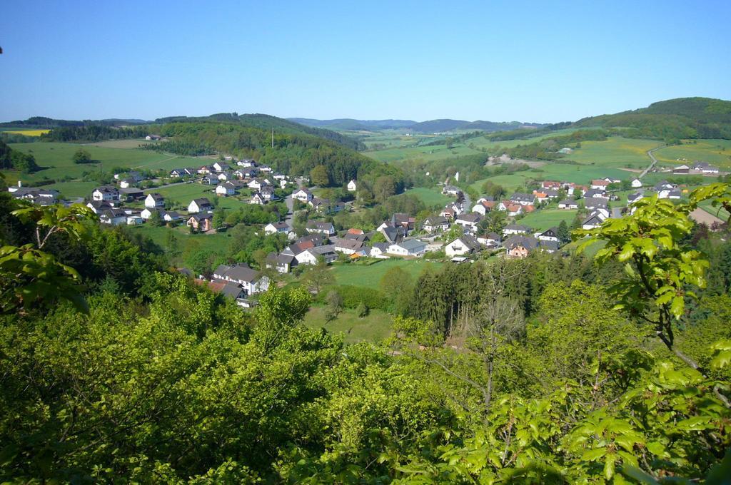 Ferienwohnung Mause Medebach Rum bild