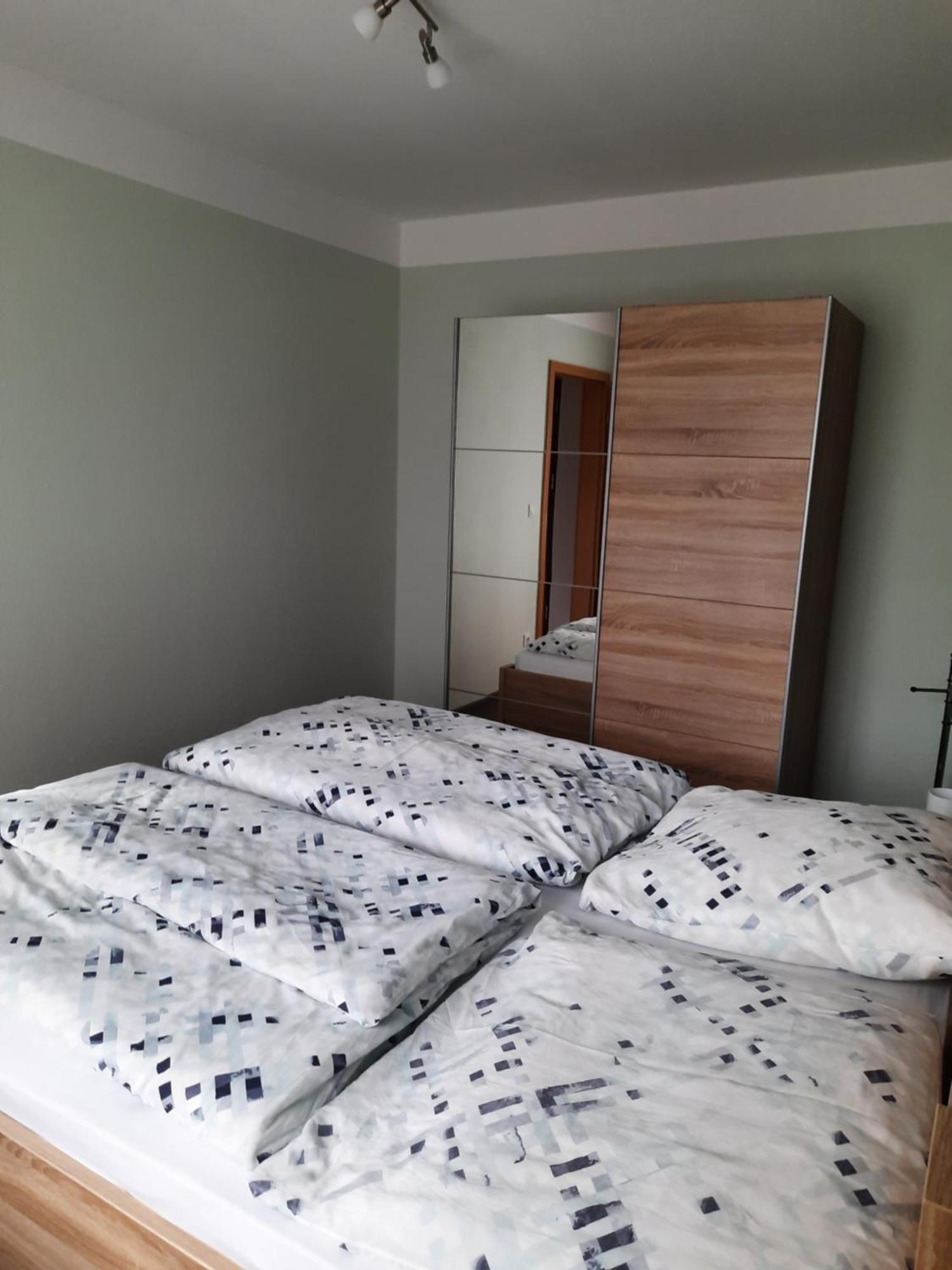 Ferienwohnung Mause Medebach Exteriör bild