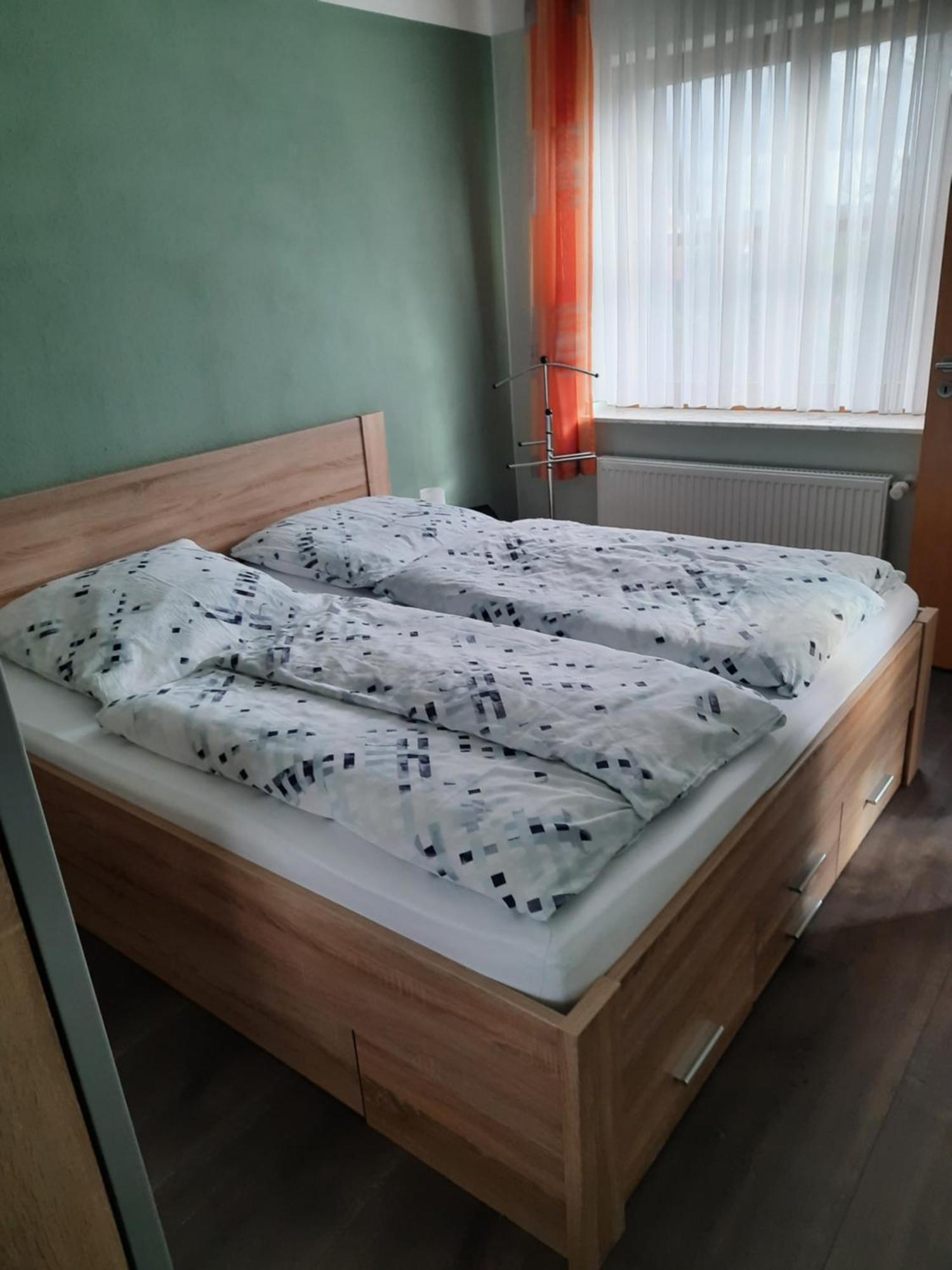 Ferienwohnung Mause Medebach Exteriör bild