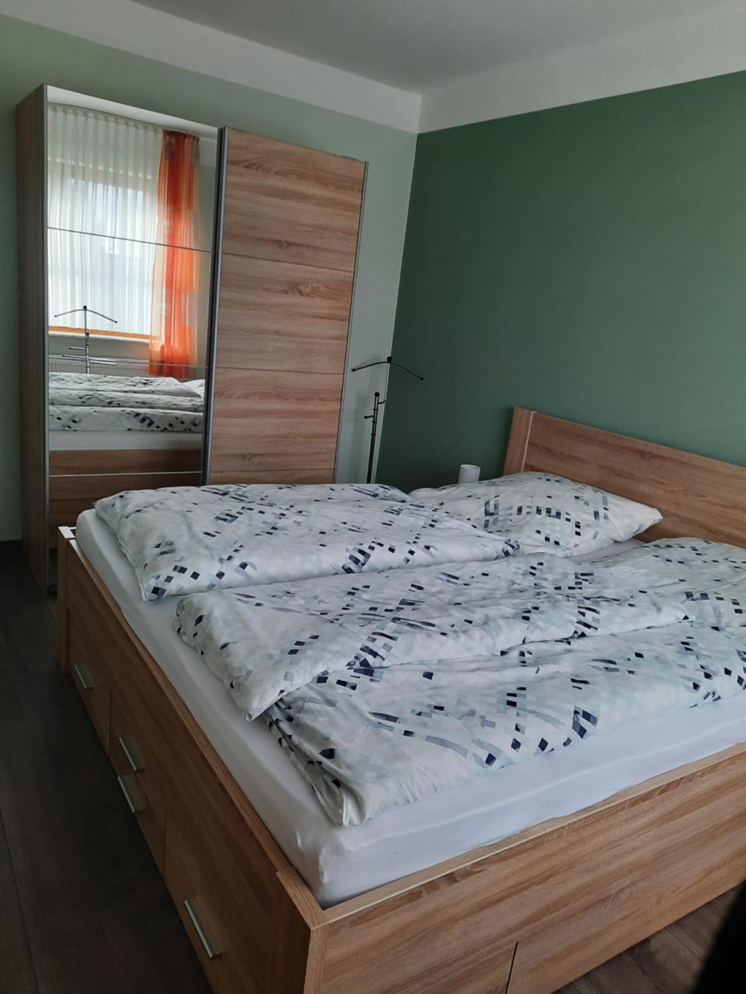 Ferienwohnung Mause Medebach Exteriör bild