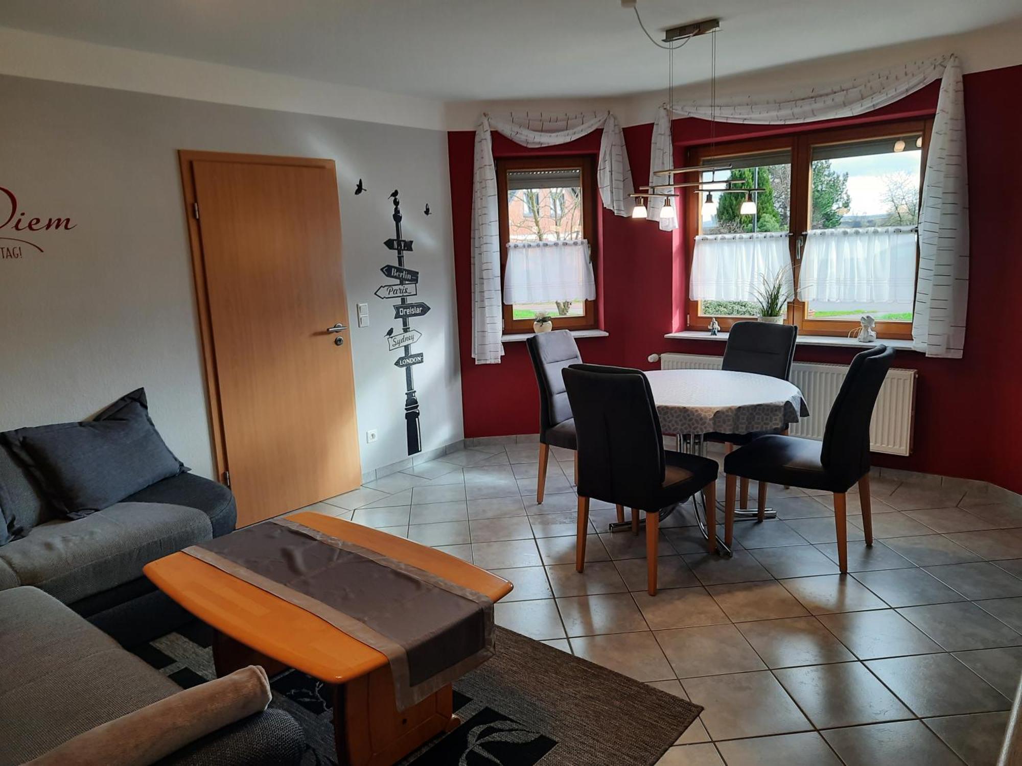 Ferienwohnung Mause Medebach Exteriör bild