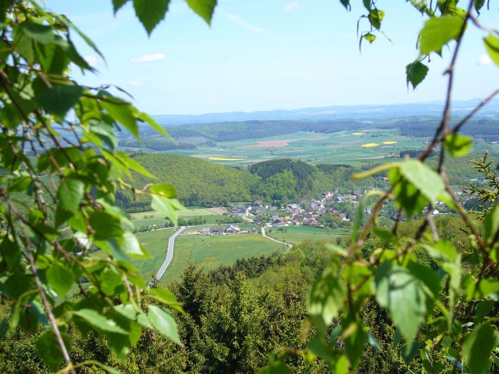 Ferienwohnung Mause Medebach Rum bild