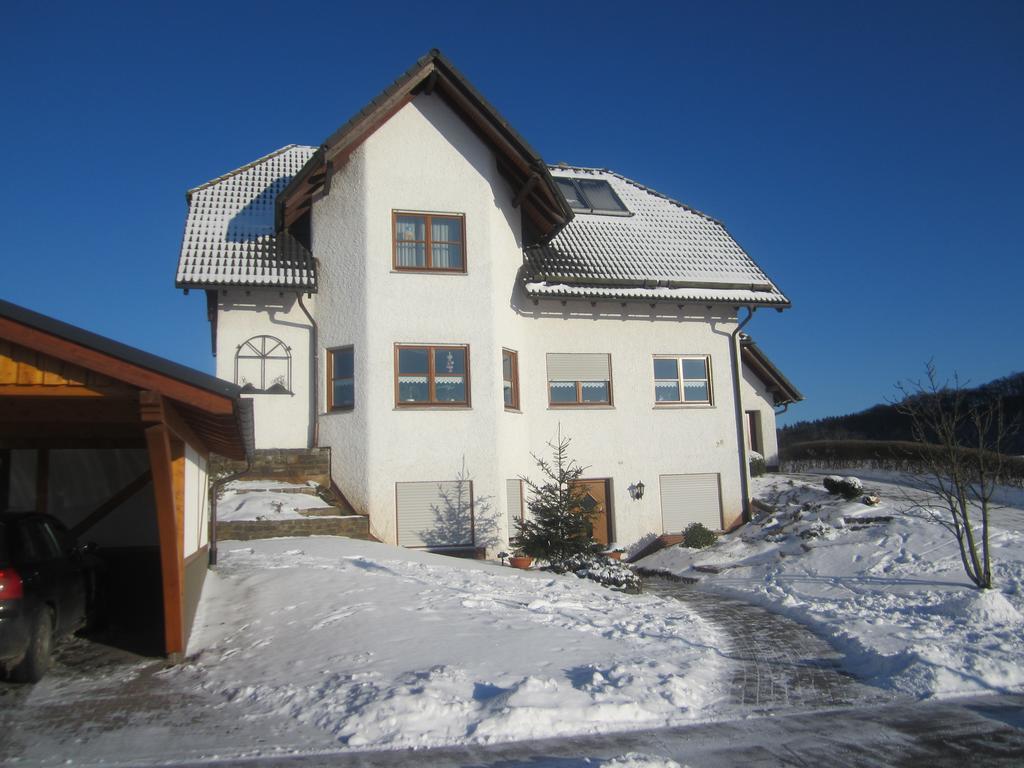 Ferienwohnung Mause Medebach Exteriör bild