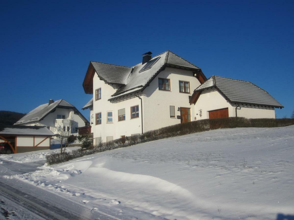 Ferienwohnung Mause Medebach Exteriör bild