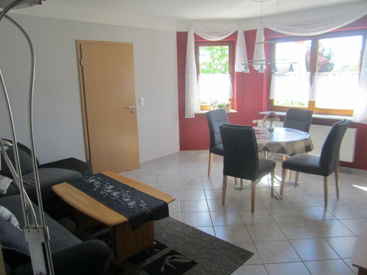 Ferienwohnung Mause Medebach Exteriör bild