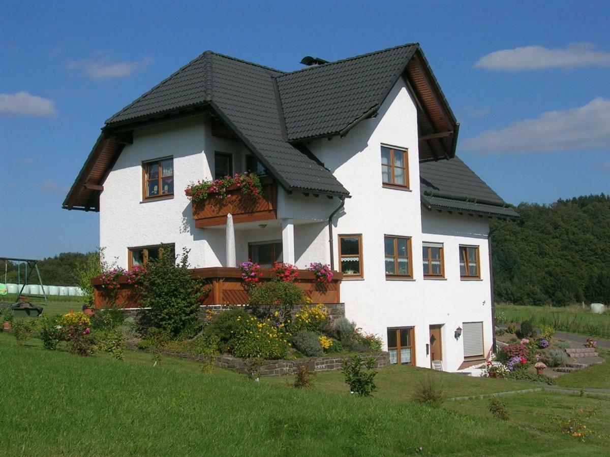 Ferienwohnung Mause Medebach Exteriör bild