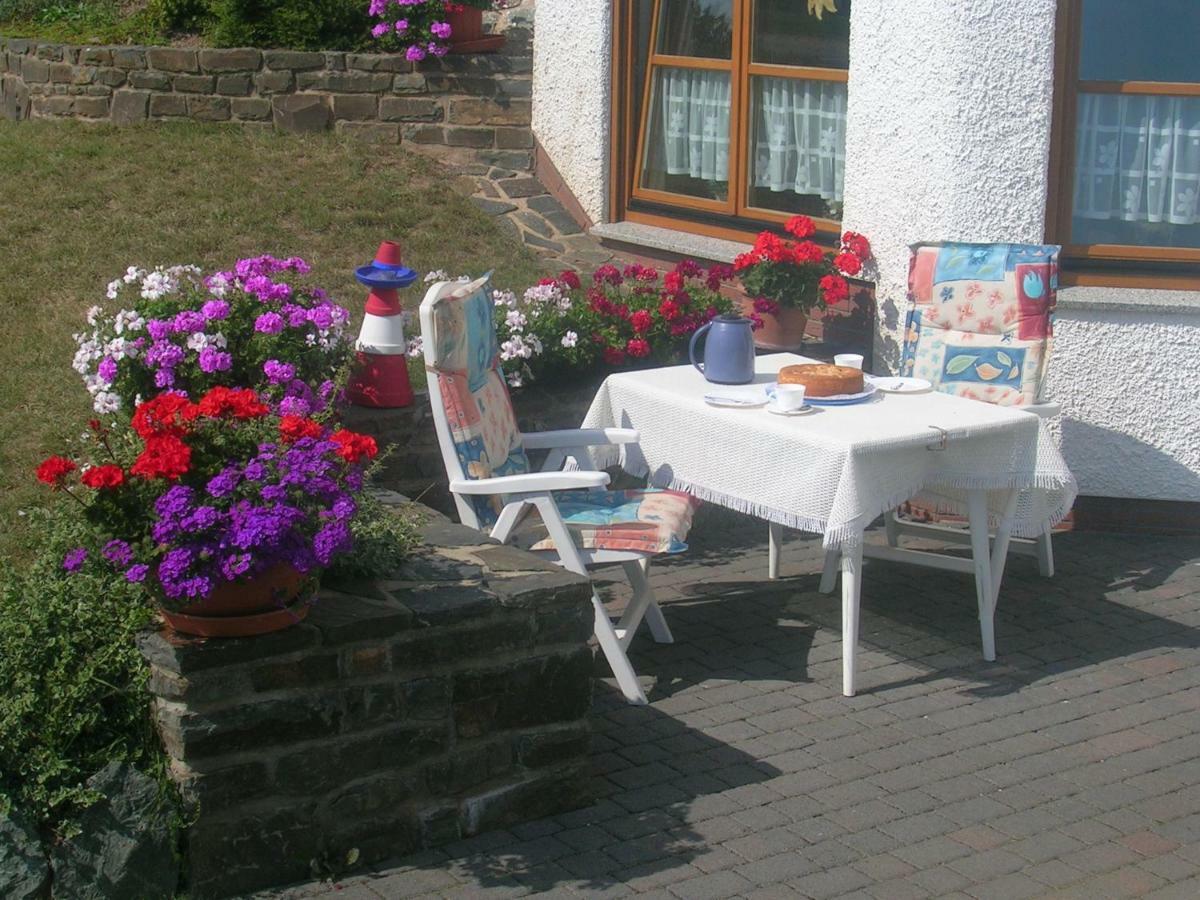 Ferienwohnung Mause Medebach Exteriör bild